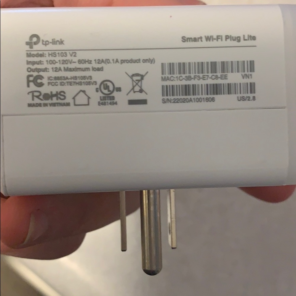 Smart plug - Picture 2 of 4